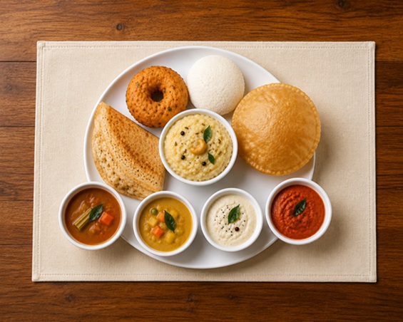 All-In-One Breakfast Combo