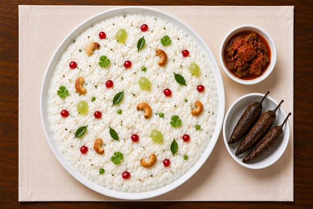 Curd Rice