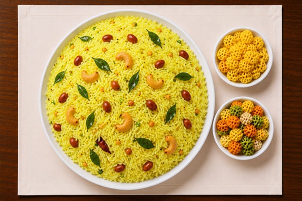 Lemon Rice