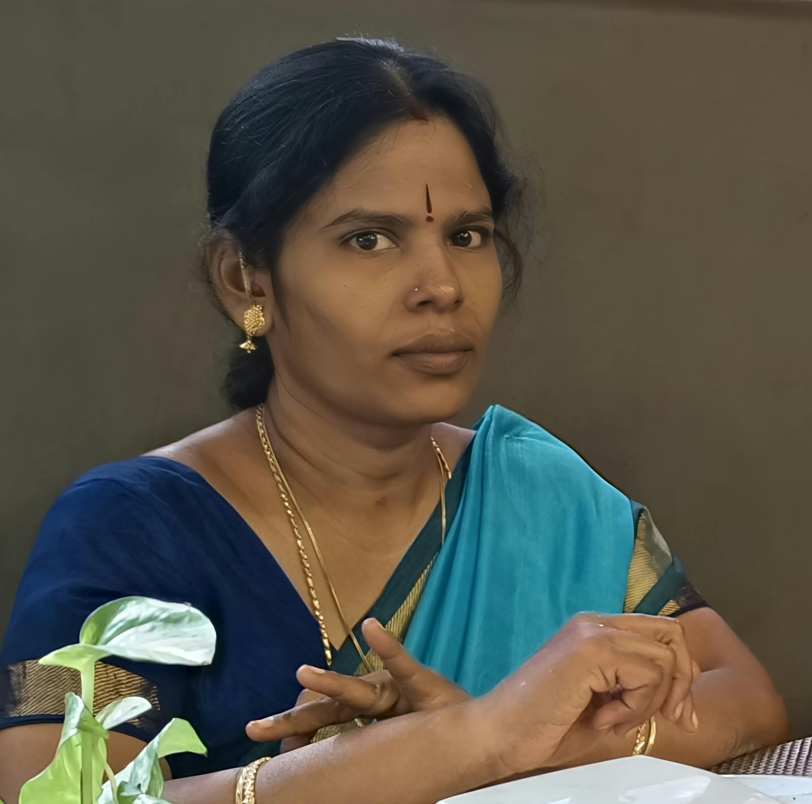 Revathi - Founder of Revathi's Kitchen