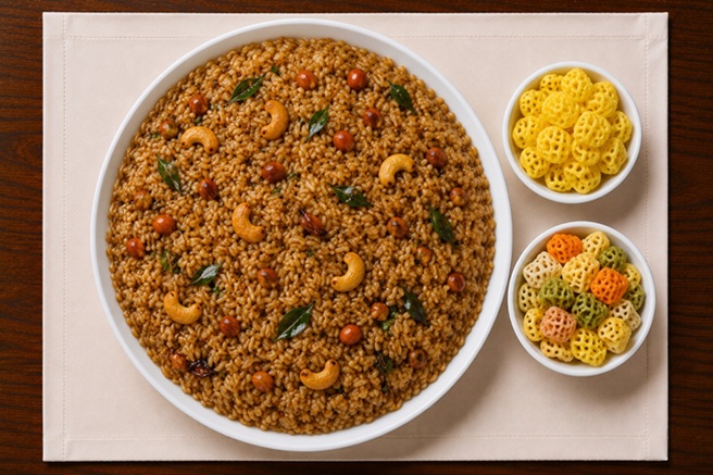 Tamarind Rice